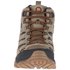 Merrell Läder Mid Hiking Boots Moab 2