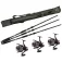 Lineaeffe Top 3 Carpfishing Combo