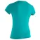 O´neill wetsuits Basic Skins Sun Damen Rashguard Kurzarm