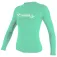 O´neill wetsuits Basic Skins Långärmad rash guard