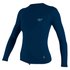 O´neill wetsuits Skins Rash Guard T-Shirt Manche Longue Premium