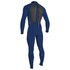 O´neill wetsuits Epic 4/3 mm Back Zip Full
