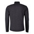 Lacoste Stand Up Collar Wool Pullover Mit Reißverschluss