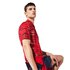 Lacoste Sport Novak Djokovic Printed Kurzarm Poloshirt