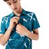 Lacoste Sport Graphic Printed Breathable Short Sleeve Polo Shirt