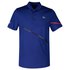 Lacoste Sport Contrast Accent Breathable Short Sleeve Polo Shirt