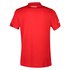 Lacoste Sport Contrast Accent Breathable Short Sleeve Polo Shirt