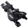 Shimano XT M8100 DT Post Mount disc brake caliper