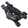 Shimano XT M8120 DT 4P Post Mount disc brake caliper