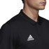 adidas Team 19 Long Kurzarm-Poloshirt