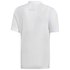 adidas Team 19 Long Short Sleeve Polo Shirt