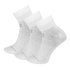 New Balance Cotton Quarter kurze Socken 3 paare