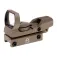 Delta tactics Samurai Red Dot 확장
