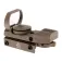 Delta tactics Samurai Red Dot 확장
