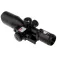 Duel code Extensión OG 2.5-10x40E Scope And Red Laser