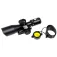 Duel code Estensione OG 2.5-10x40E Scope And Red Laser