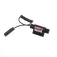 Airsoft Roter Laser mit Ris-Adapter und Kabelschalter