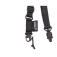 Delta tactics Eslinga 2 Points Adjustable Tactical Adapter