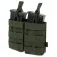 Delta tactics G36/AK/M14/SR25 Double Magazine Sheath Pouch