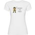 Kruskis Born To Fish T-shirt met korte mouwen