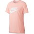 Nike T-Shirt Manche Courte Sportswear Basic Futura