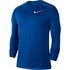 Nike Dri FiMiler Flash Novelty Long Sleeve T-Shirt