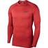 Nike Pro TighMock Long Sleeve T-Shirt