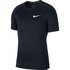 Nike Pro kortarmet t-skjorte