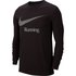 Nike Dri FiSwoosh Run T-Shirt Manche Longue