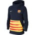 Nike FC Barcelona Graphic El Clasico 19/20 Junior Sweatshirt