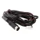 Duel code Smoke Machine Conector 电缆