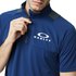 Oakley Enhance Mock 9.0 Short Sleeve Polo Shirt