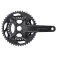 Shimano FC-RX600-11 11s 110/80 BCD crankset