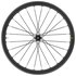 Mavic Ksyrium Elite UST CL Disc Tubeless Landeveissykkelens forhjul
