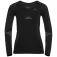 Odlo Set intimo a manica lunga Performance Evolution Warm