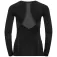 Odlo Set intimo a manica lunga Performance Evolution Warm