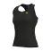 Alé Solid Color Block sleeveless jersey