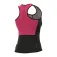 Alé Solid Color Block sleeveless jersey