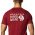 Mountain hardwear MHW Logo