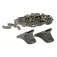 Airsoft 72 Skinnedekselforlenger