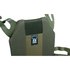 Delta tactics Chaleco Laser Cut V18 Plate Carrier+2 Dummy Protection Plates