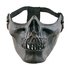 Airsoft Máscara G-3 Skull