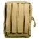 Geronimo Big Multi Purpose Vertical Bag Pouch