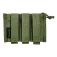 Geronimo Ultralite Documents With Velcro Pocket 파우치