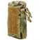 Geronimo Multi-Purpose Vertical With Velcro Pocket 파우치