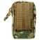 Geronimo Multi-Purpose Vertical With Velcro Pocket 파우치