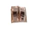 Airsoft Double Mag With Clip Sheath 파우치