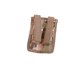 Airsoft Double Mag Pouch With Clip Zak