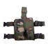 Airsoft Leg Double Mag Pouch Mantel