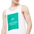 Calvin klein Billboard Sleeveless T-Shirt